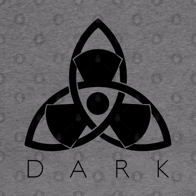 Nuclear Triskel Dark by Ddalyrincon